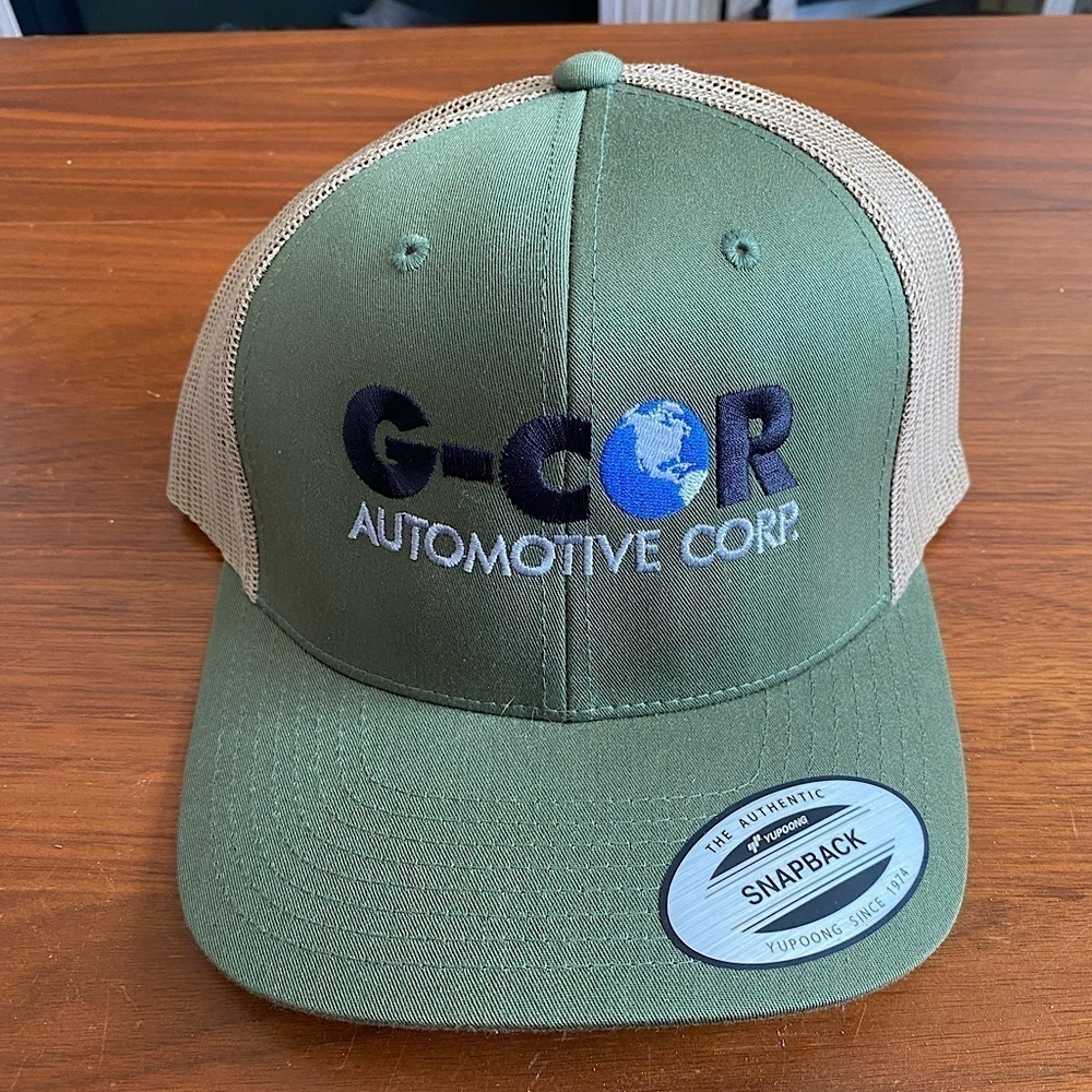 G-Cor Automotive Corporation Hat